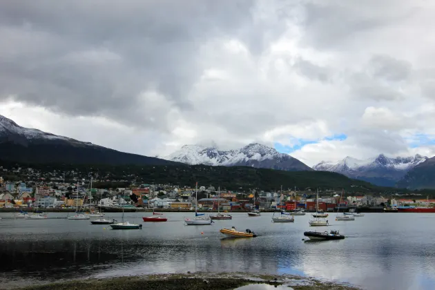 Norwegian Flights to Ushuaia