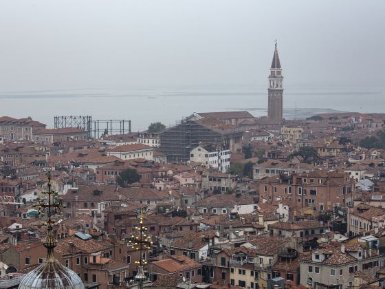 St Mark's Campanile