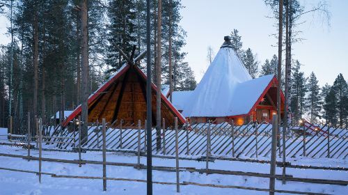 SantaPark - the Home Cavern of Santa Claus