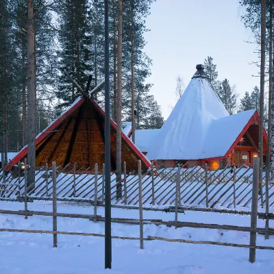 Arctic TreeHouse Hotel