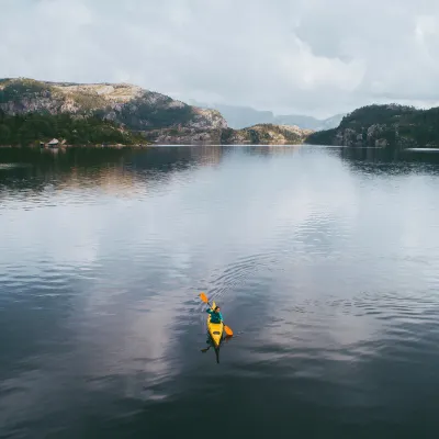 Номер с видом на горы Отели в г. Цзаочжуан