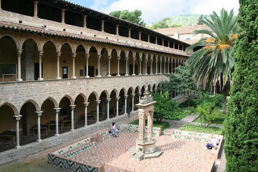 Monastère de Pedralbes