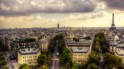 Parc du Champ de Mars