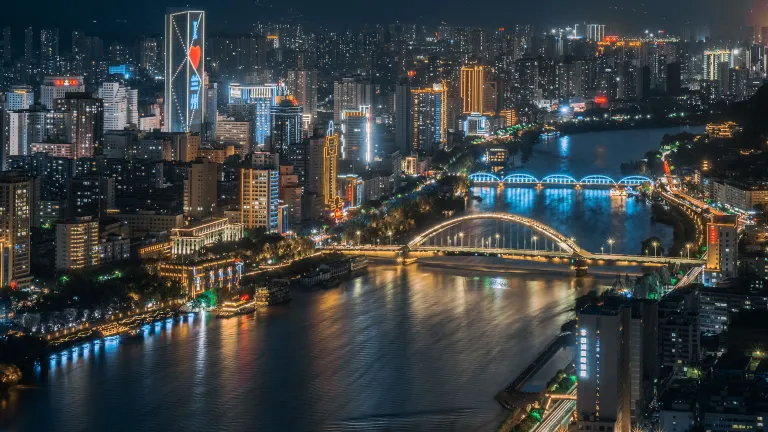 Авиабилеты Ланьчжоу Сан-Франциско