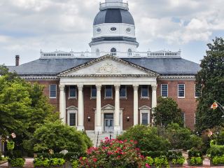 Direct flight from St. Louis to Annapolis tickets