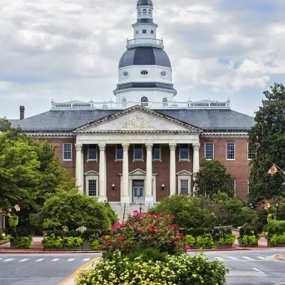 Hotels in Annapolis