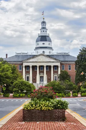 Hotels in der Nähe von Colonial Annapolis Historic District