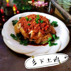 食城客栈百荷园生态餐厅 User Photo
