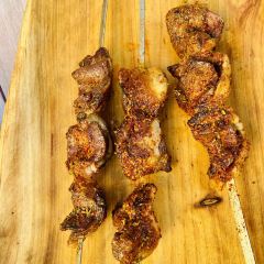 疆山别院烧烤·新疆菜 User Photo