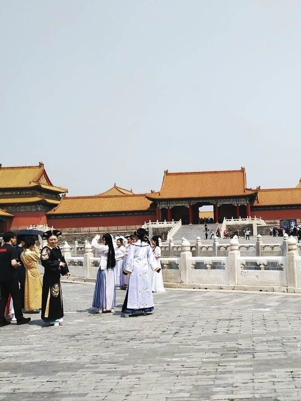 Zijincheng: The Forbidden City