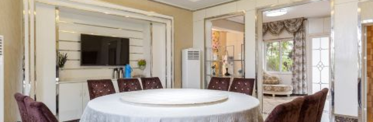 内江飘香园林饭店·餐厅