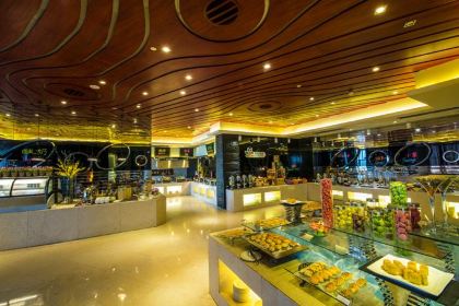 棕櫚園自助餐廳