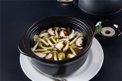 山水園飯店·餐廳