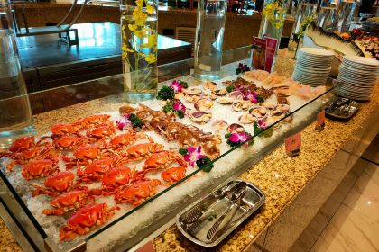 六安曙光铂尊酒店·尚食咖啡厅