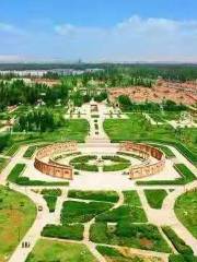 Tomb of the Fragrant Concubine