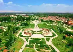 Tomb of the Fragrant Concubine