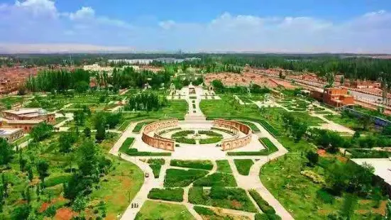 Tomb of the Fragrant Concubine