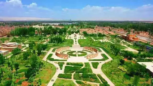 Tomb of the Fragrant Concubine