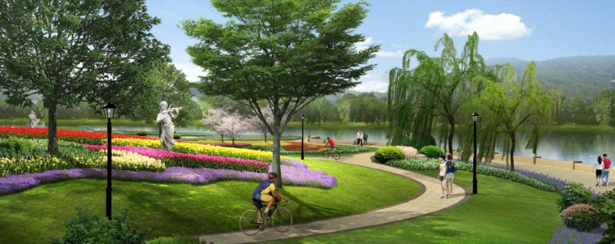Binhe Park