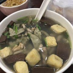 鸡鸣汤包(狮子桥店) User Photo