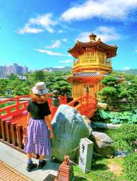 【去咗京都金閣寺！？其實係南蓮池園】#我好挂住！