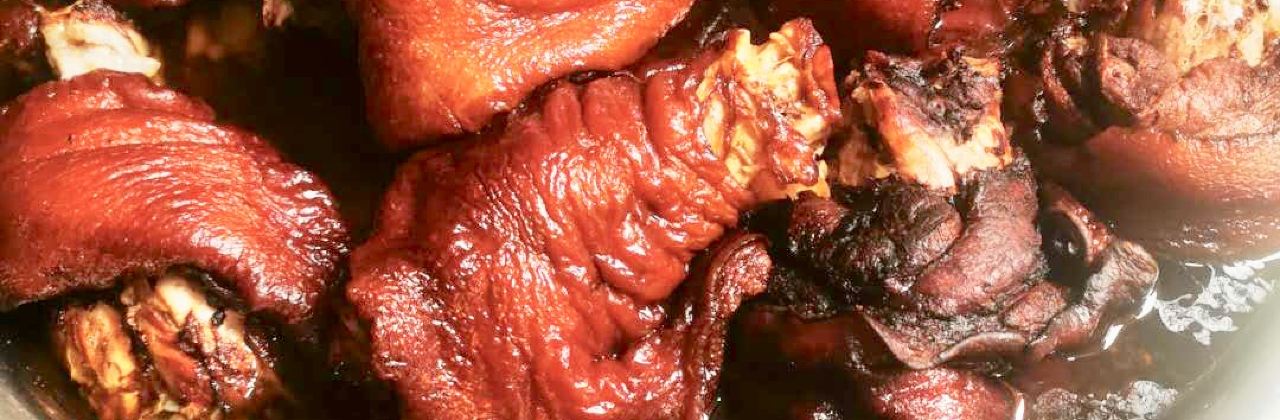 鄭師傅扎佐蹄膀（修文縣扎佐店）