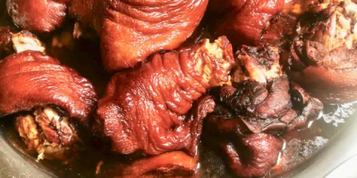 鄭師傅扎佐蹄膀（修文縣扎佐店）