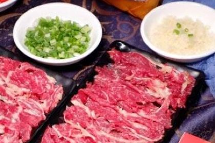 原味佳潮汕牛肉