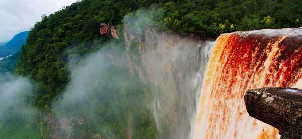 habitaciones en alojamientos particulares en Guyana