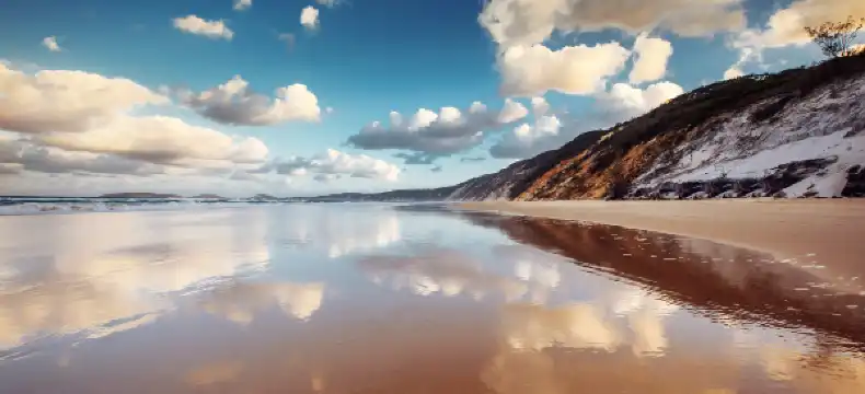 Rainbow Beach