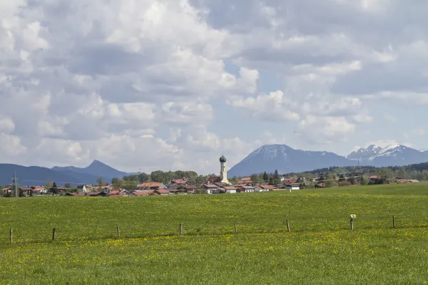 Kirche Unser Frauen周辺のホテル