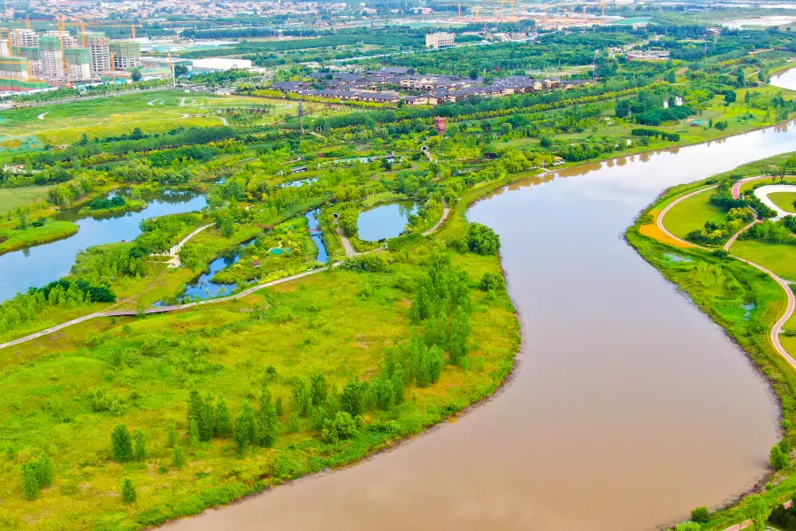 Fengdongfenghe Ecology Sceneic Area