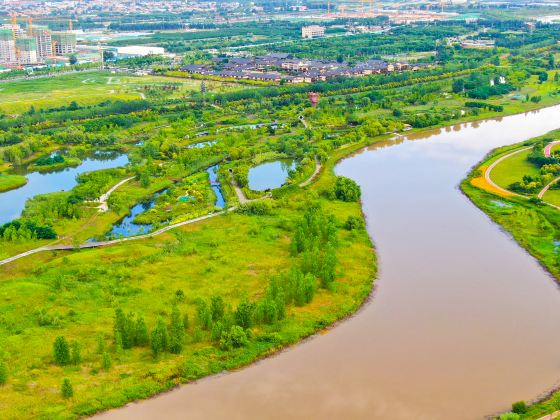 Fengdongfenghe Ecology Sceneic Area