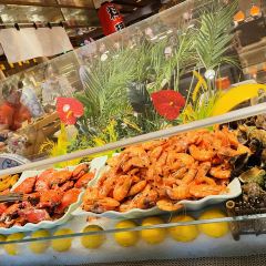 青島海景花園大飯店·西餐廳張用戶圖片