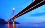 Ting Kau Bridge
