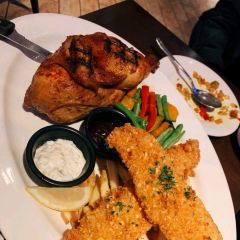 TGI Fridays User Photo