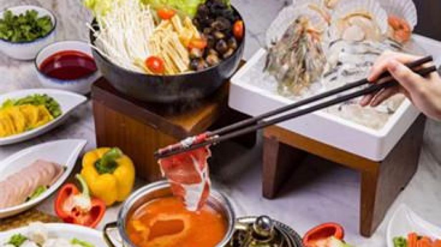 ECCO All Day Dining Restaurant