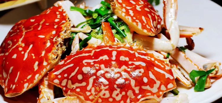 喜洋洋美食村