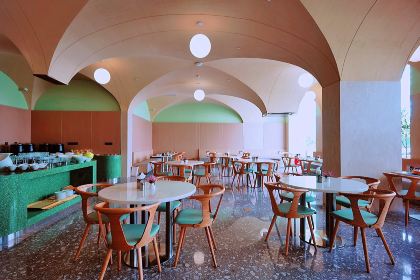 汕尾保利金町湾瑜璟阁海景度假酒店·瑜璟阁餐厅