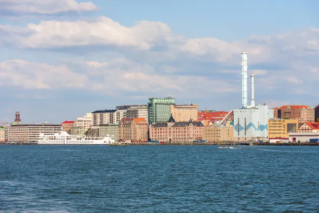 Hotels near Sjofartsmuseet