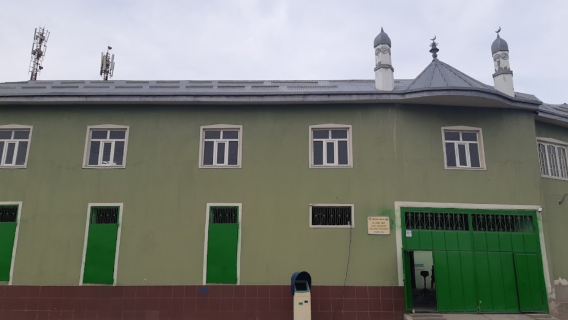 Qazoqon Mosque
