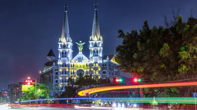 Bao'an Jesus Lord Hall