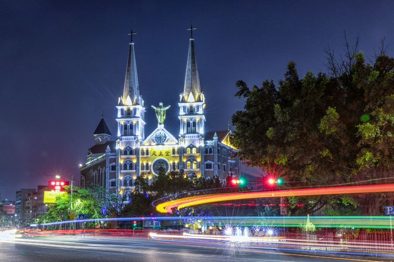 Bao'an Jesus Lord Hall