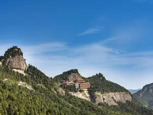 Daxiang Mountain Temple