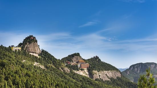 Daxiang Mountain Temple