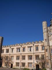 Trinity College Chapel, Cambridge