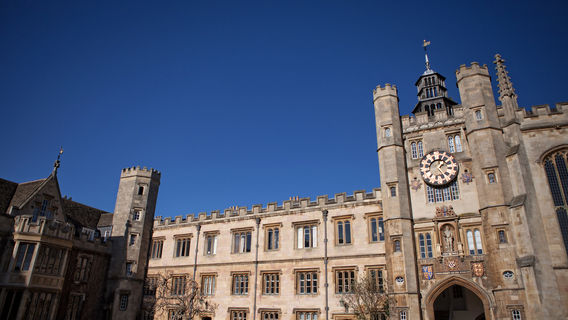 Cambridge