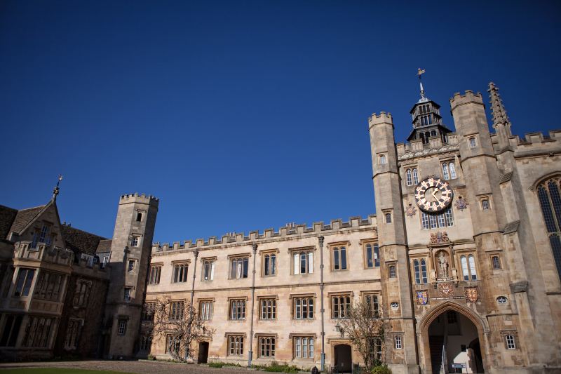 Trinity College Chapel, Cambridge