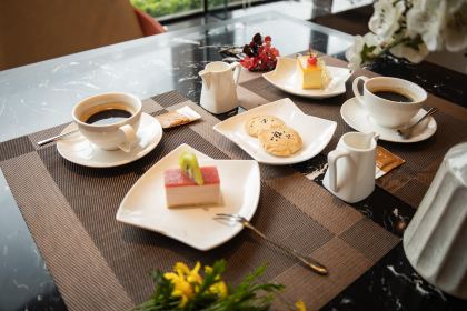 峨边锦江宾馆·河岸西餐