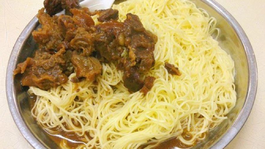 好好味面家(桃园店)